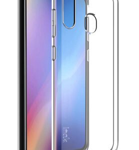 POWERTECH Θήκη Ultra Slim MOB-1308 για Samsung A60, διάφανη