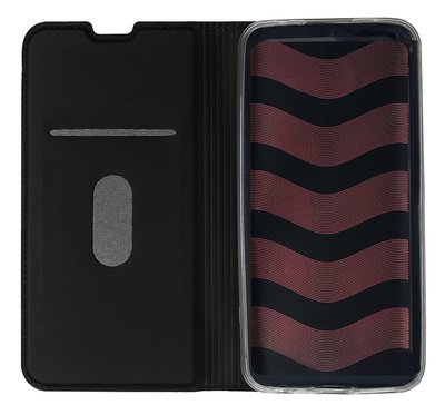 POWERTECH Θήκη Βook Elegant MOB-1447 για Samsung A40, χρυσή - Image 3