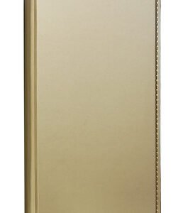 POWERTECH Θήκη Βook Elegant MOB-1468 για Huawei Y5 2019/Honor 8S, χρυσή