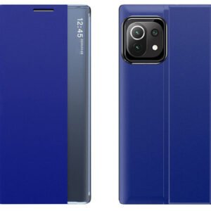 POWERTECH θήκη Sleep MOB-1631 για Xiaomi Mi 11, μπλε