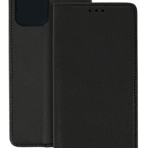 POWERTECH θήκη Smart Book Magnet MOB-1778 για Realme GT2 Pro 5G, μαύρη