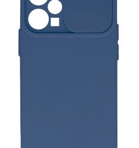 POWERTECH Θήκη Camshield Soft, Xiaomi Note 12 Pro/Poco X5 Pro, μπλε