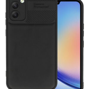 POWERTECH θήκη Camera Protected MOB-1933, Samsung Galaxy A34 5G, μαύρη