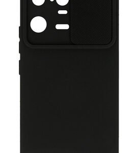 POWERTECH Θήκη Camshield Soft MOB-1942 για Xiaomi 13 Pro, μαύρη