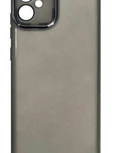 POWERTECH θήκη Protective Lens MOB-1960 για Samsung A05, διάφανη-μαύρη