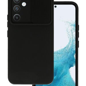 POWERTECH Θήκη Camshield Soft MOB-1977 για Samsung Galaxy A55 5G, μαύρη