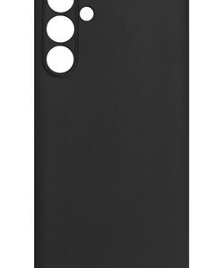 POWERTECH θήκη MATT MOB-1986 για Samsung Galaxy M55 5G, μαύρη