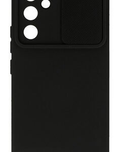 POWERTECH θήκη Camshield Soft MOB-1992 για Samsung Galaxy S24 Plus, μαύρη