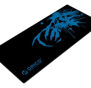 ORICO mousepad MPA9040-BK, 900x400x4mm, μαύρο