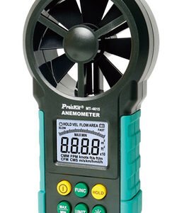 PROSKIT ψηφιακό ανεμόμετρο MT-4615, 0.8~40m/s