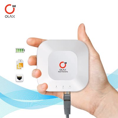 OLAX router MT30, 4G LTE, WiFi 150 Mbps, 4000mAh - Image 3