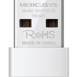 MERCUSYS ασύρματος USB αντάπτορας δικτύου MW150US, 150Mbps, Ver. 2