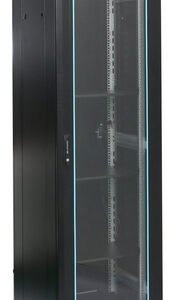 POWERTECH καμπίνα rack 19" NETW-0018, 800 x 1000 x 2055mm, 42U