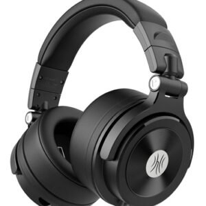 ONEODIO headset Monitor 40, 6.35mm & 3.5mm σύνδεση, Hi-Res, 50mm, μαύρο