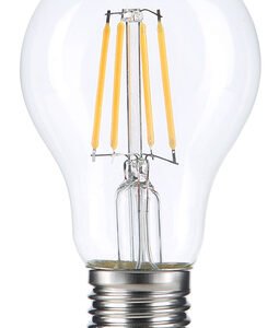 OPTONICA LED λάμπα A60 Filament 1311, 8W, 4500K, E27, 810lm
