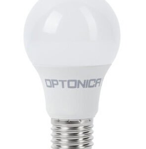 OPTONICA LED λάμπα A60 1352, 8.5W, 4500K, E27, 806lm