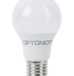 OPTONICA LED λάμπα A60 1354, 10.5W, 6000K, E27, 1055lm