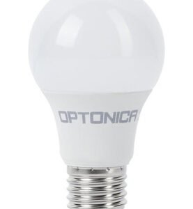 OPTONICA LED λάμπα A60 1355, 10.5W, 4500K, E27, 1055lm