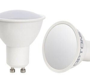 OPTONICA LED λάμπα spot 1906, 6.5W, 2700K, 550lm, GU10