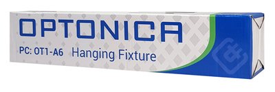 OPTONICA φωτιστικό οροφής 9072, για λάμπα GU10, μεταλλικό, IP20, μαύρο - Image 2