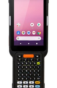 POINT MOBILE PDA P451G3, Wi-Fi, 1D & 2D barcodes, 4.3", 4/64GB, μαύρο