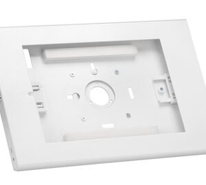 BRATECK επιτοίχια βάση tablet PAD34-01, αντικλεπτική, 9.7-11", λευκή