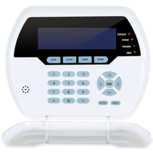 Ασύρματο πληκτρολόγιο συναγερμού PB-502R, με LCD