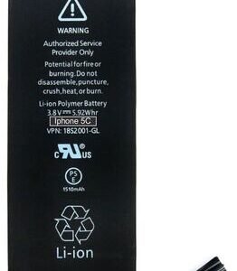 High Copy Μπαταρία για iPhone 5C, Li-ion 1510mAh