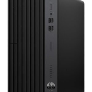 HP PC MicroTower 400 G7 MT, Refurbished Grade A Repainted, i5-10400F, 8/256GB SSD, NVS 510, FreeDOS