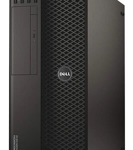 DELL Workstation Precision 5810, Refurbished Grade A Repainted, E5-1650 v4, 16/256GB M.2, Quadro 4000, FreeDOS