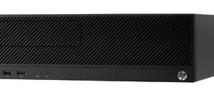 HP PC Engage Flex Pro-C SFF, Refurbished Grade A Repainted, i5-8500, 8/256GB SSD, FreeDOS