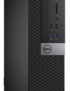 DELL PC OptiPlex 3040 SFF, Refurbished Grade A Repainted, i5-6500, 4GB, 500GB HDD, DVD, FreeDOS