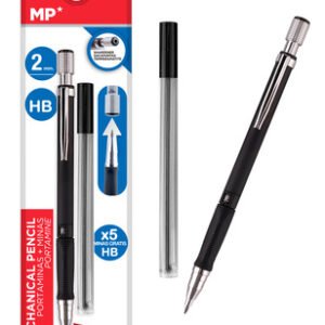 MP Mηχανικό μολύβι PE131, HB, 5x ανταλλακτικά, 2mm