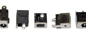 DC Power Jack για DELL Inspiron Mini 1012 1018