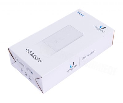 UBIQUITI PoE adapter POE-24-24W-G-WH, 24VDC, 24W, Gbit - Image 3