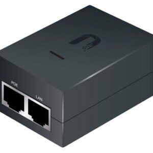 UBIQUITI PoE Adapter POE-25-5W, με power cable, 25V, 0.2A, 5W