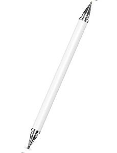 Στυλό αφής & ballpoint με μαύρο μελάνι PR41A, λευκό