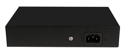 HIMAX PoE switch PS1802G, 8x Ethernet PoE & 2x Ethernet θύρες, έως 1000Mbps - Image 2