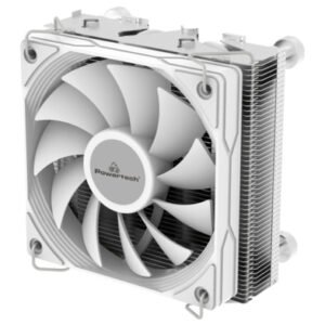 POWERTECH ψύκτρα για CPU PT-1116, 3000rpm, low profile, TDP 155W