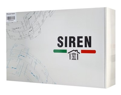 POWERTECH σειρήνα PT-1137, εξωτερικού χώρου, 110dB, μπλε - Image 3