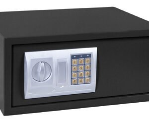 POWERTECH χρηματοκιβώτιο ασφαλείας PT-1194, ψηφιακό κλείδωμα, 43x35x20cm, 11kg