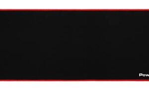 POWERTECH gaming mouse pad PT-1283, 80x30x0.3cm, μαύρο