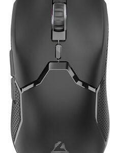 POWERTECH ενσύρματο ποντίκι PT-1289, οπτικό, έως 1600DPI, μαύρο