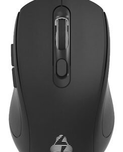 POWERTECH ενσύρματο ποντίκι PT-1290, οπτικό, έως 1600DPI, μαύρο