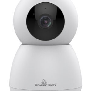 POWERTECH smart κάμερα PT-1337, 3MP, WiFi, PTZ, SD