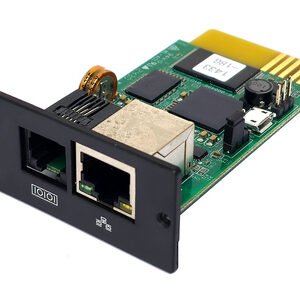 POWERTECH SNMP web manager κάρτα PT-1364 για UPS