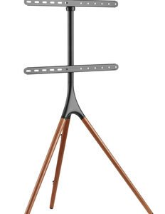 POWERTECH βάση τηλεόρασης δαπέδου PT-1400, 45-65", έως 32kg