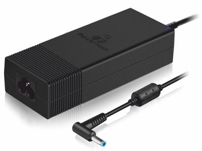 POWERTECH φορτιστής laptop PT-286 για HP, 90W, 19.5V, 4.62A