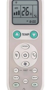 POWERTECH Χειριστήριο κλιματιστικού PT-835, universal 1000 σε 1