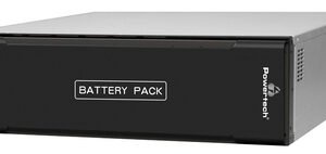 POWERTECH battery pack PT-BP192V, 16 έως 20 μπαταρίες, 7Ah/9Ah/10Ah